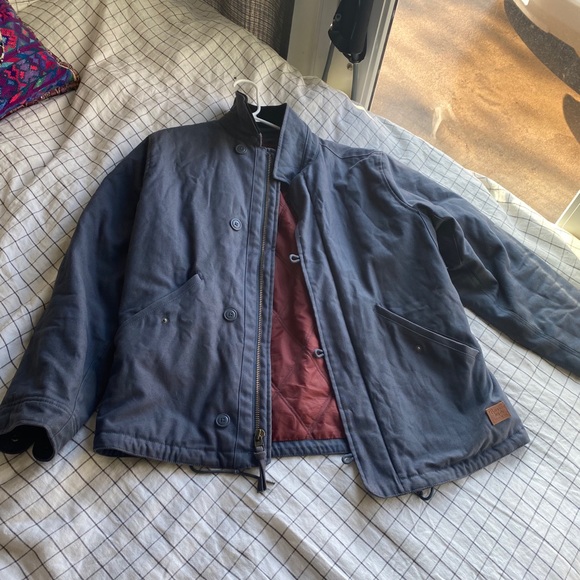 Men’s Brixton Apex jacket - Picture 3 of 6